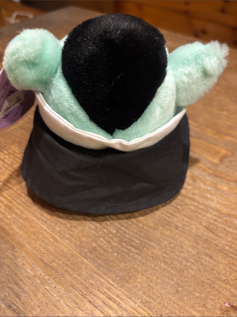 Limited Edition Vintage Vampire Stuffed Puffkin - Picture 3 of 5
